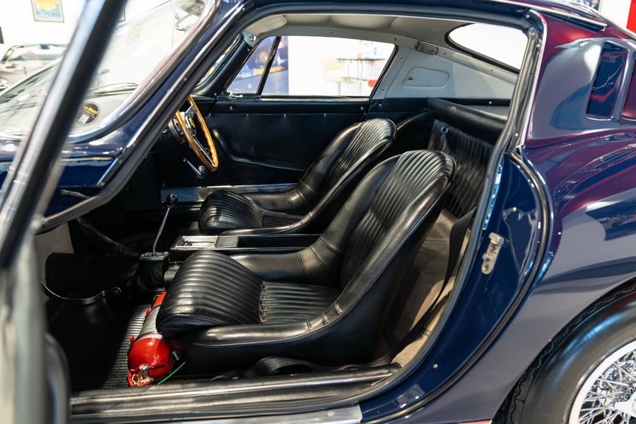 Ferrari 275 GTB 6C Alloy Long Nose RHD