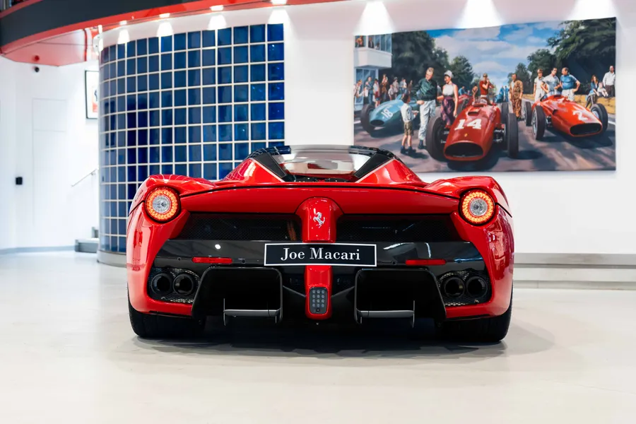 Ferrari LaFerrari Aperta