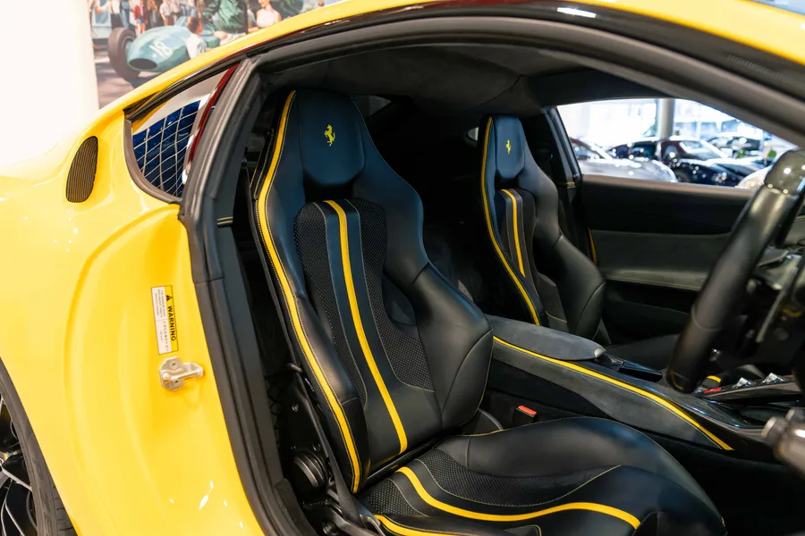 Ferrari 812 Superfast