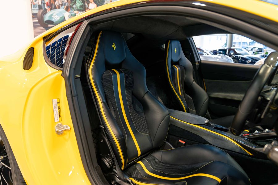 Ferrari 812 Superfast