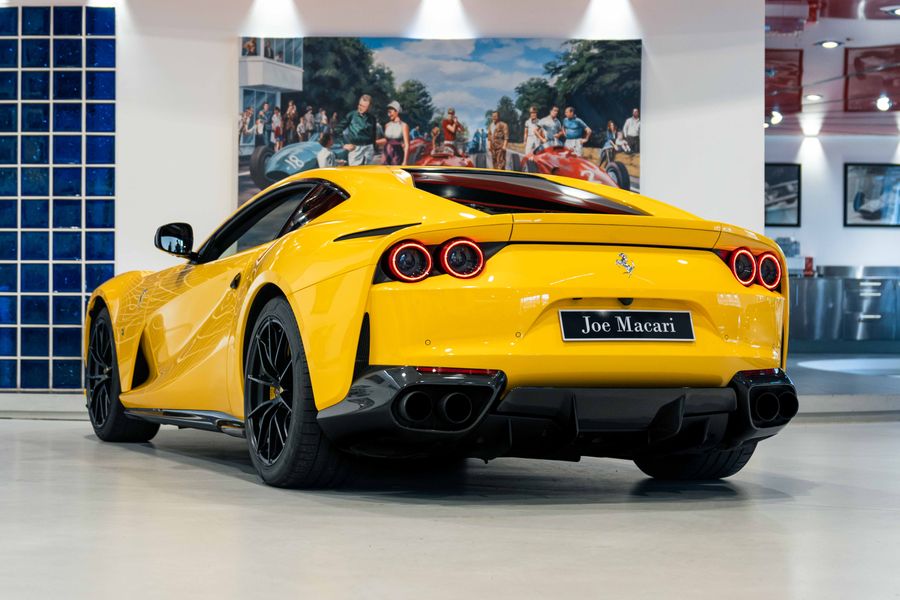 Ferrari 812 Superfast