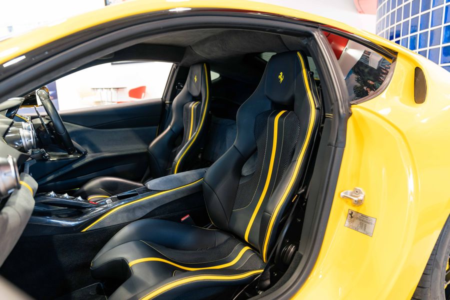 Ferrari 812 Superfast