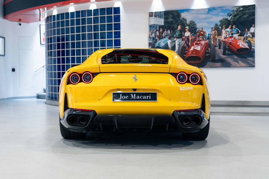 Ferrari 812 Superfast