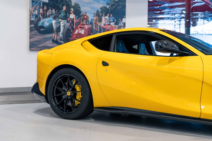 Ferrari 812 Superfast