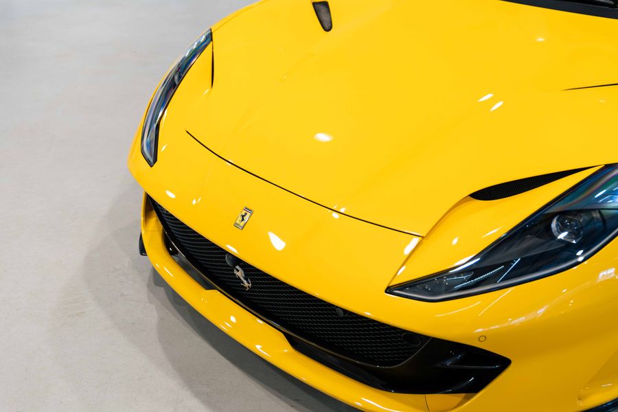 Ferrari 812 Superfast
