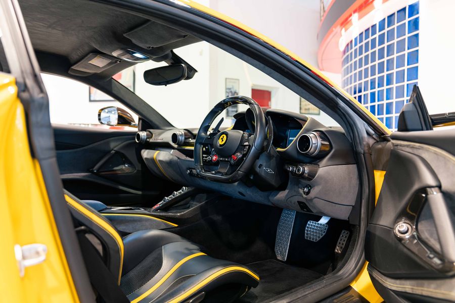 Ferrari 812 Superfast