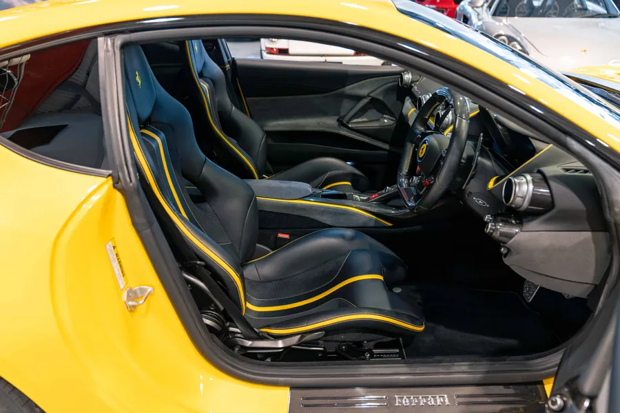 Ferrari 812 Superfast