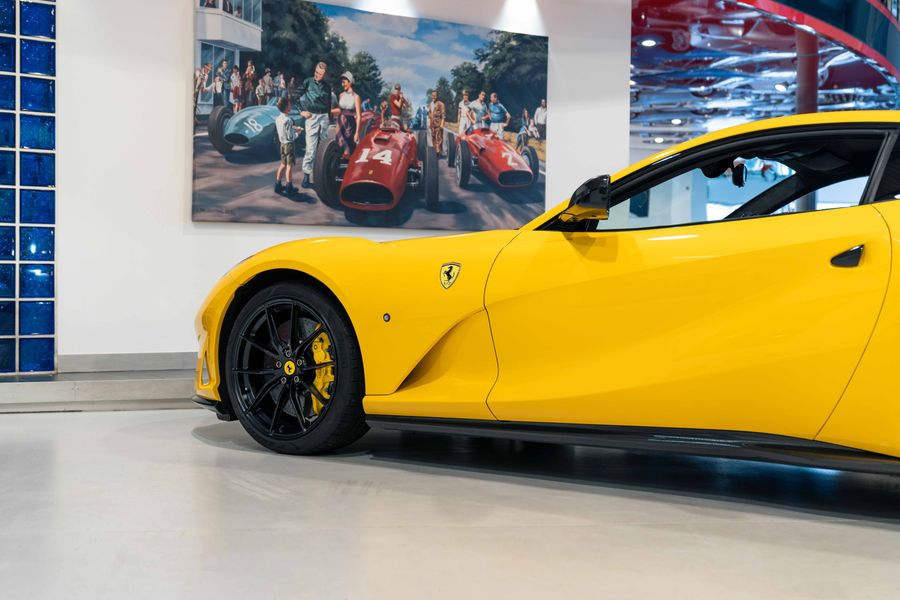 Ferrari 812 Superfast