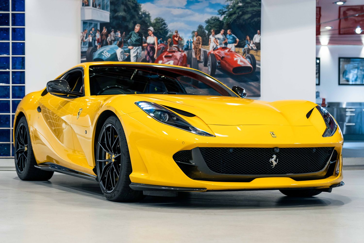 Ferrari 812 Superfast