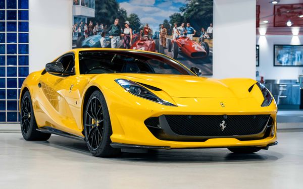 Ferrari 812 Superfast