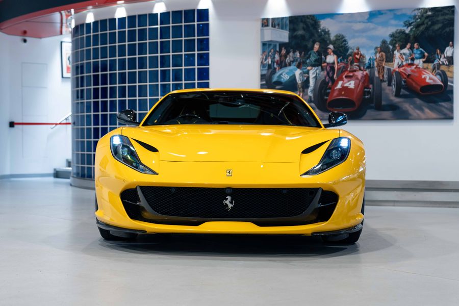 Ferrari 812 Superfast
