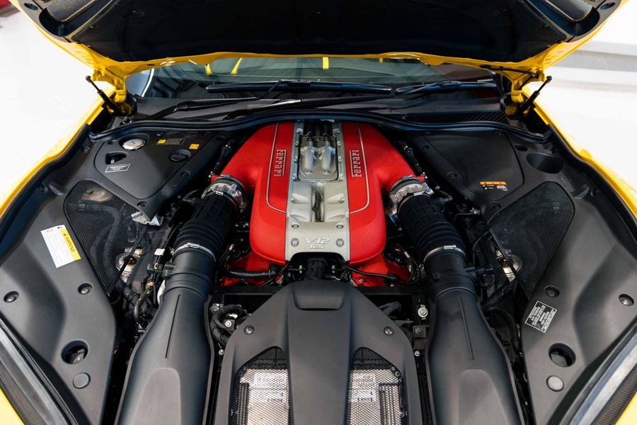 Ferrari 812 Superfast