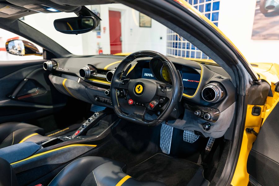 Ferrari 812 Superfast