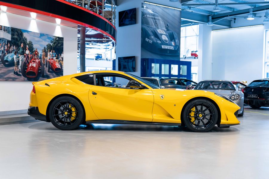 Ferrari 812 Superfast