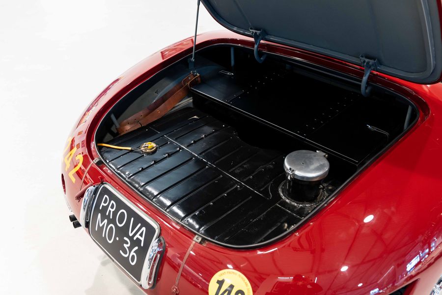 Ferrari 250MM Vignale Spyder Series II