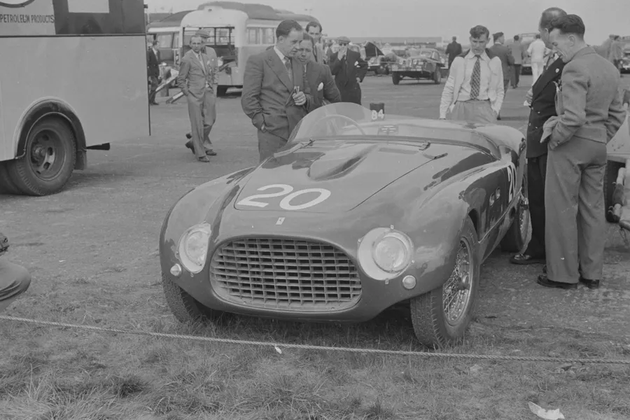 Ferrari 250MM Vignale Spyder Series II
