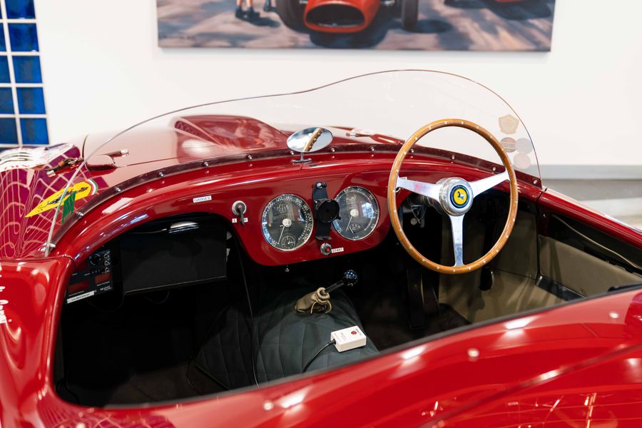 Ferrari 250MM Vignale Spyder Series II
