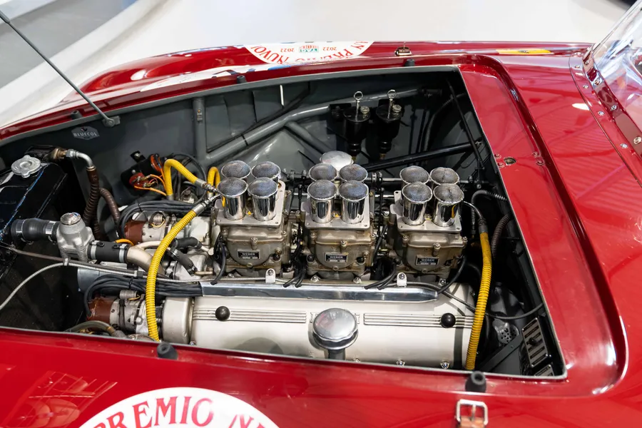 Ferrari 250MM Vignale Spyder Series II