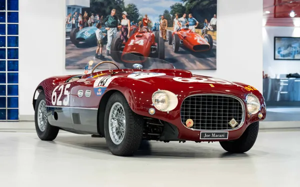 Ferrari 250MM Vignale Spyder Series II