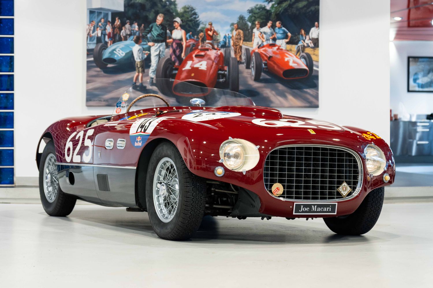 Ferrari 250MM Vignale Spyder Series II