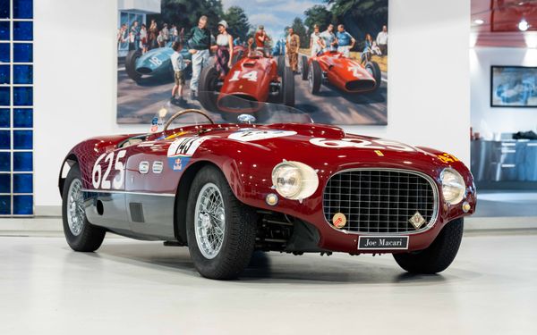 Ferrari 250MM Vignale Spyder Series II