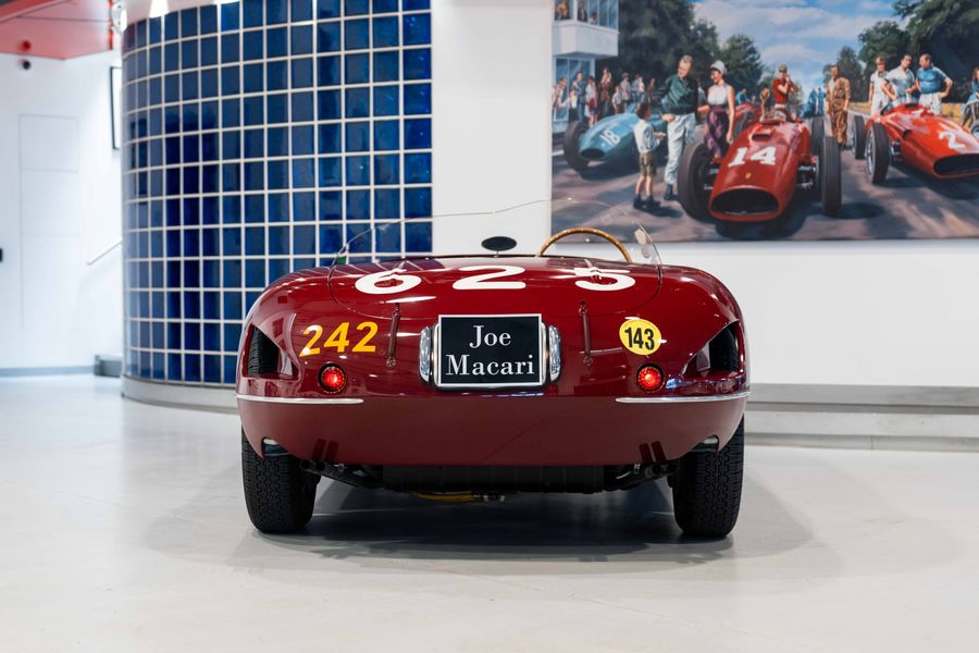 Ferrari 250MM Vignale Spyder Series II