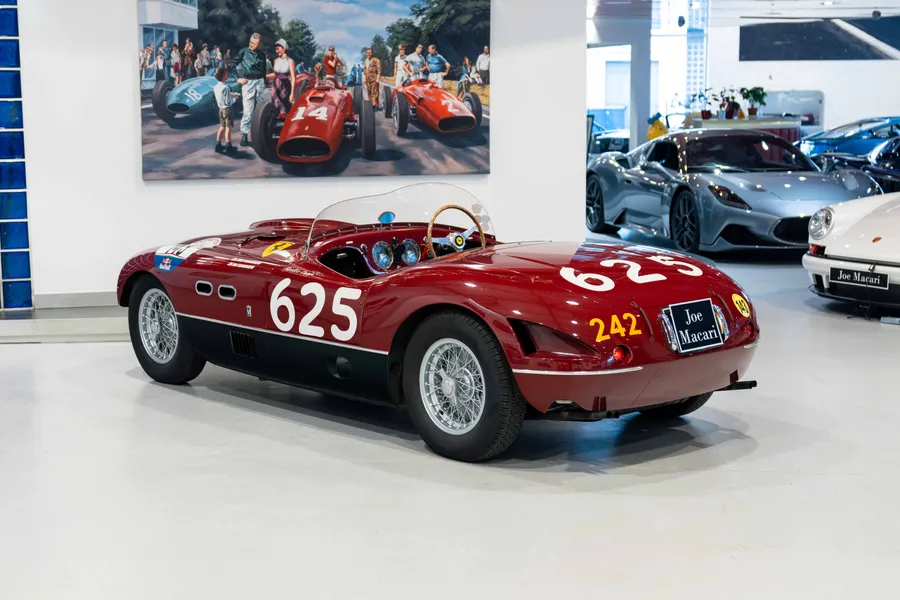 Ferrari 250MM Vignale Spyder Series II