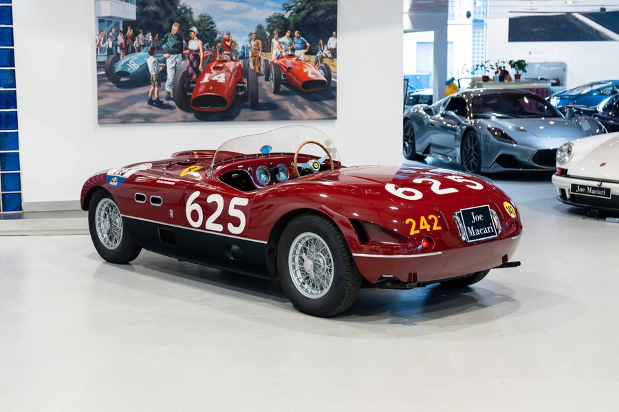 Ferrari 250MM Vignale Spyder Series II