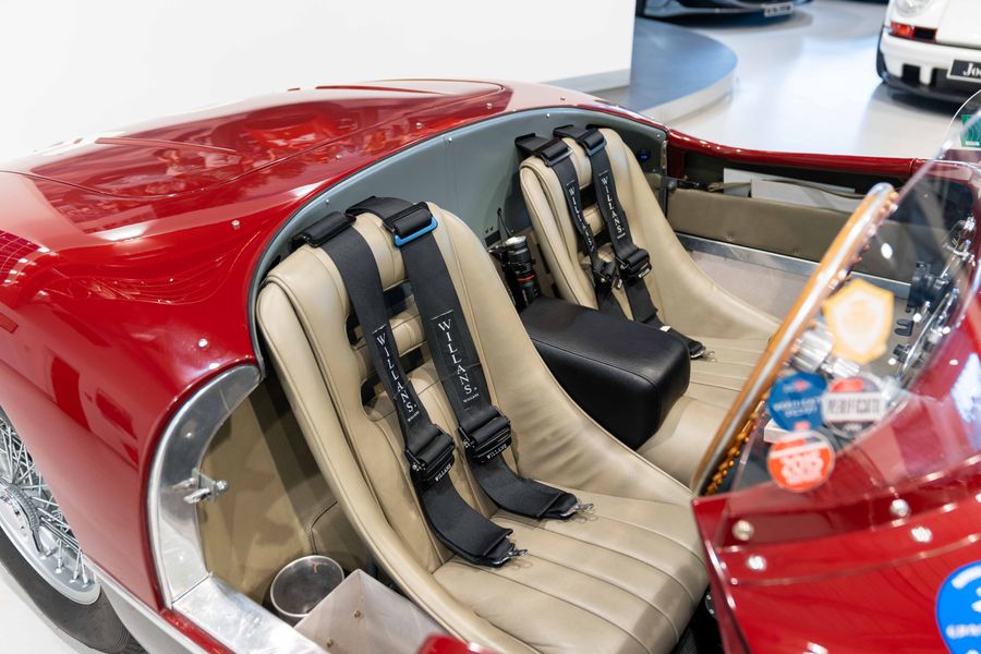 Ferrari 250MM Vignale Spyder Series II