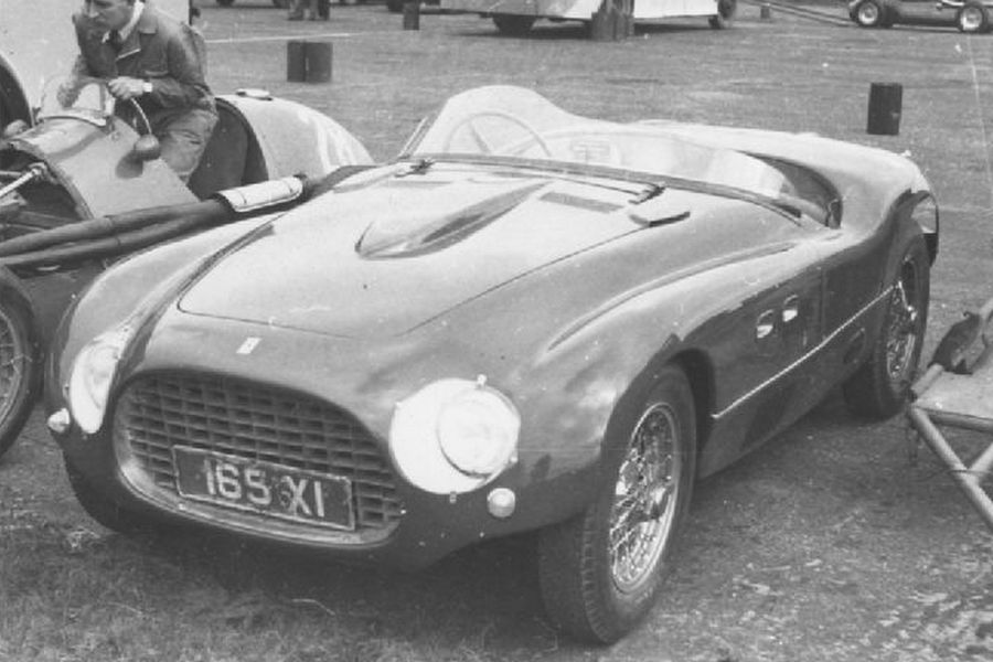Ferrari 250MM Vignale Spyder Series II