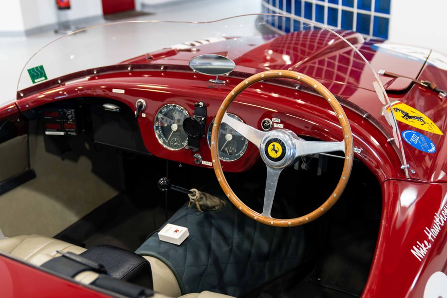 Ferrari 250MM Vignale Spyder Series II