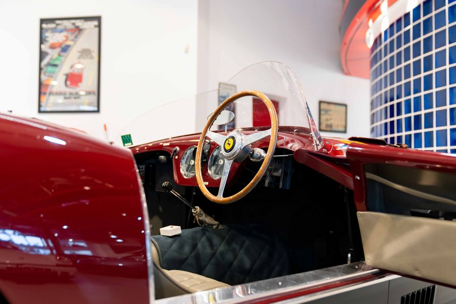 Ferrari 250MM Vignale Spyder Series II