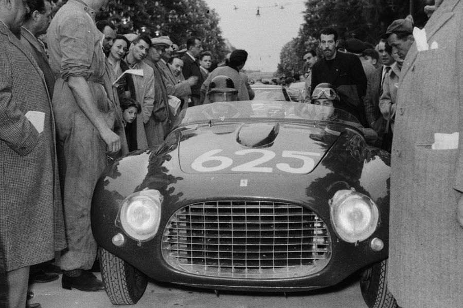 Ferrari 250MM Vignale Spyder Series II