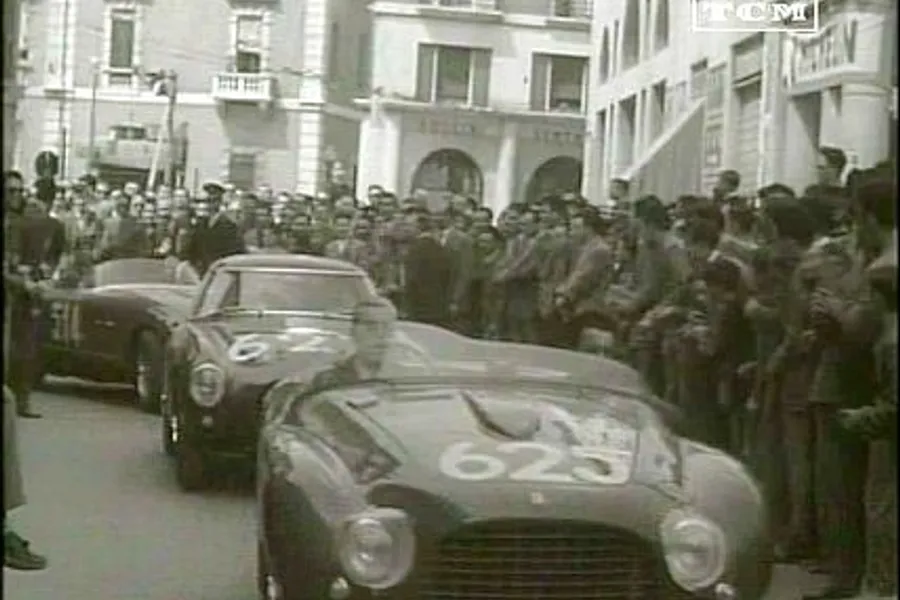Ferrari 250MM Vignale Spyder Series II