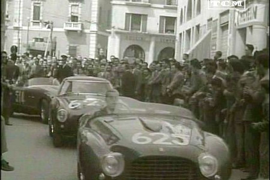 Ferrari 250MM Vignale Spyder Series II