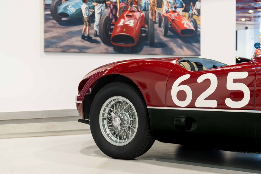 Ferrari 250MM Vignale Spyder Series II