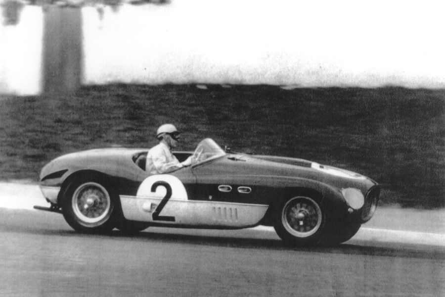 Ferrari 250MM Vignale Spyder Series II