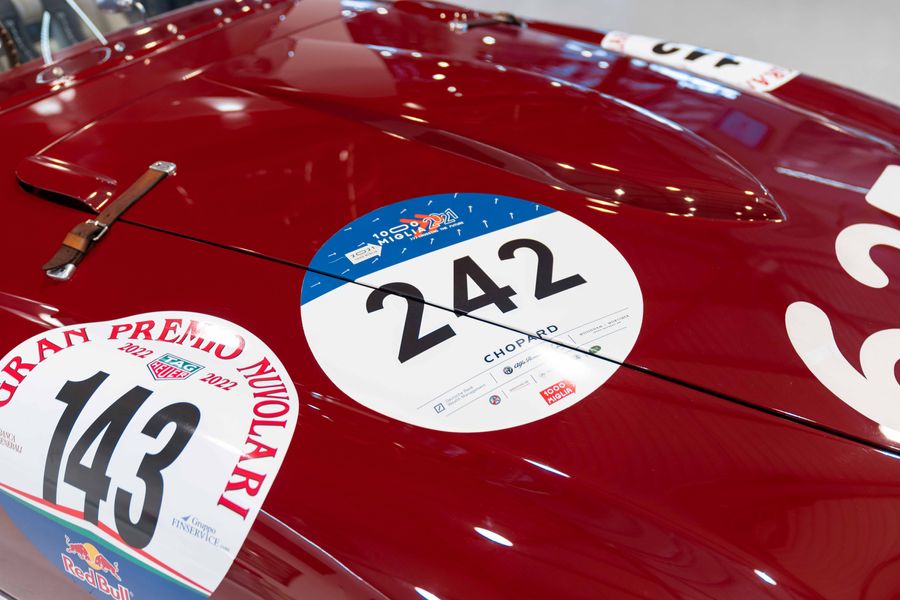 Ferrari 250MM Vignale Spyder Series II