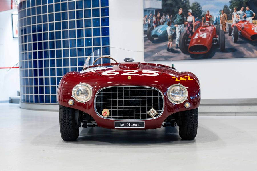 Ferrari 250MM Vignale Spyder Series II
