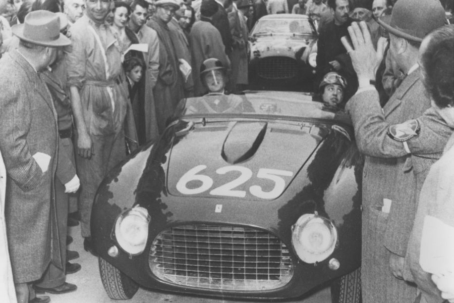 Ferrari 250MM Vignale Spyder Series II