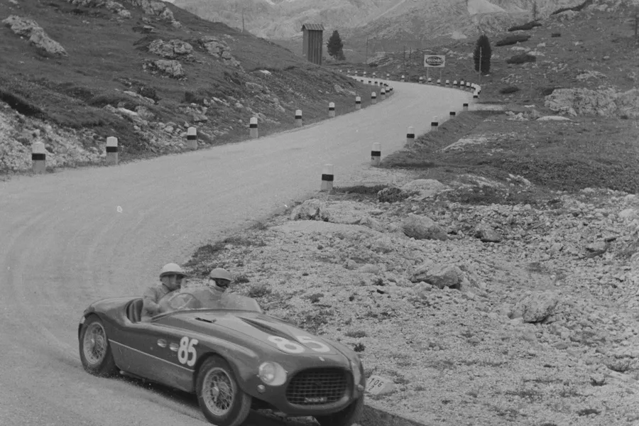 Ferrari 250MM Vignale Spyder Series II