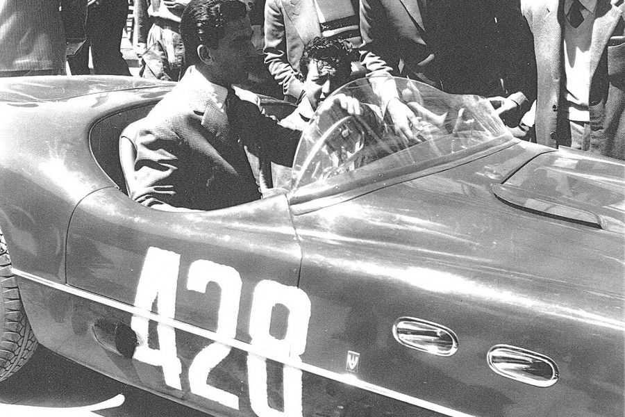 Ferrari 250MM Vignale Spyder Series II