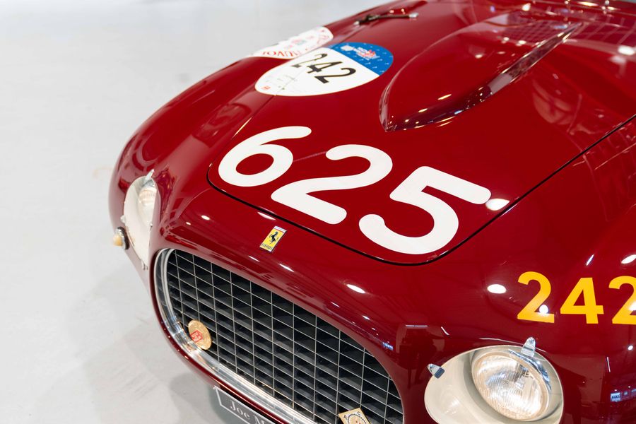 Ferrari 250MM Vignale Spyder Series II