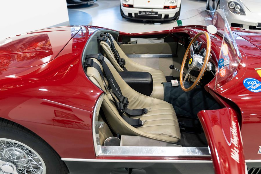 Ferrari 250MM Vignale Spyder Series II