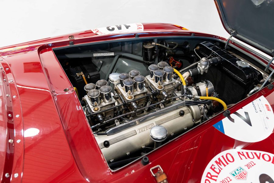 Ferrari 250MM Vignale Spyder Series II