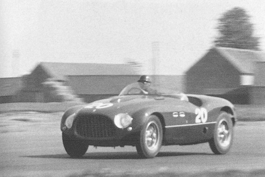 Ferrari 250MM Vignale Spyder Series II