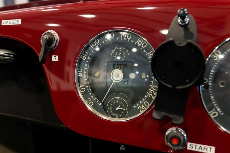Ferrari 250MM Vignale Spyder Series II