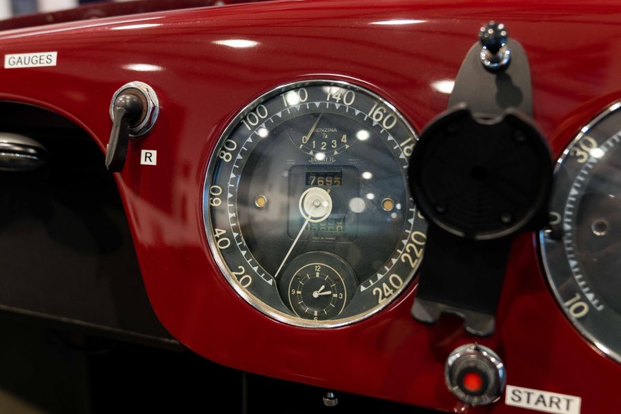 Ferrari 250MM Vignale Spyder Series II