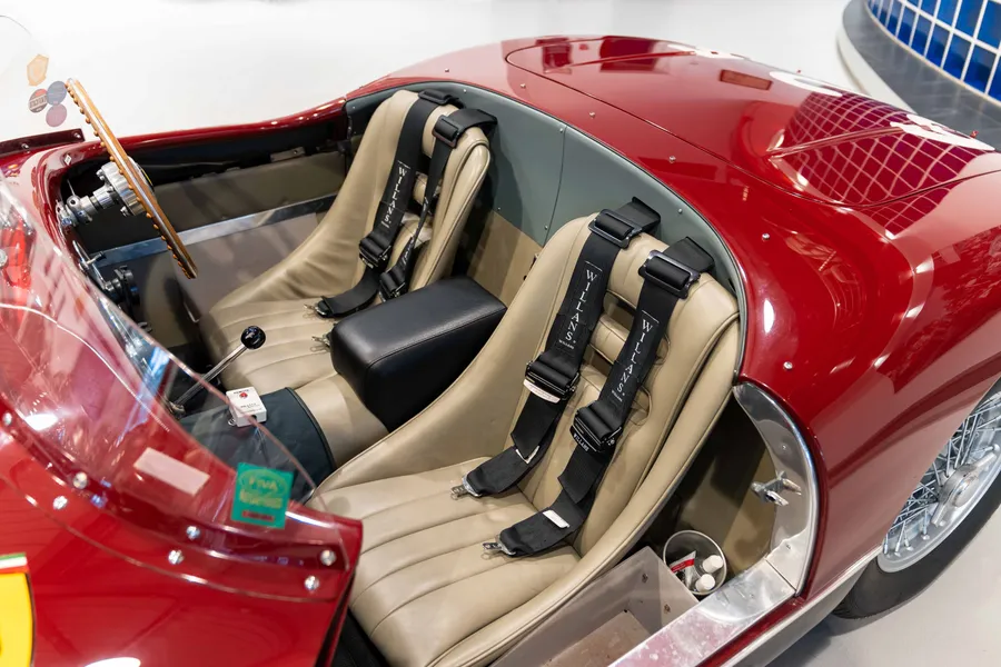 Ferrari 250MM Vignale Spyder Series II
