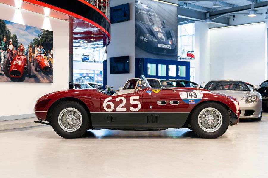 Ferrari 250MM Vignale Spyder Series II